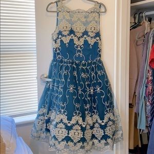 ModCloth Tulle Dress